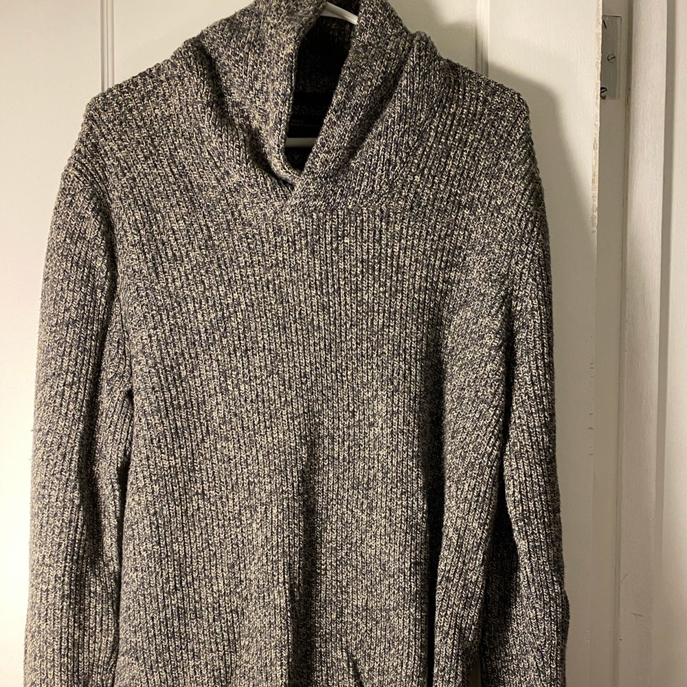 Grey Men’s Sweater